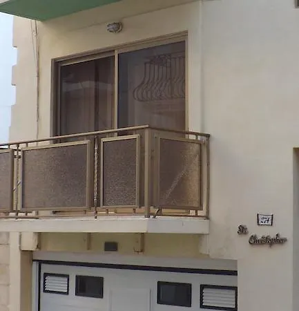 Appartement Saint Christopher